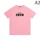 2023SS short-sleeved T-shirt comfortable item BALENCIAGA Balenciaga 2023SS short-sleeved T-shirt comfortable item BALENCIAGA Balenciaga
