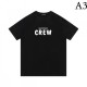 2023SS short-sleeved T-shirt comfortable item BALENCIAGA Balenciaga 2023SS short-sleeved T-shirt comfortable item BALENCIAGA Balenciaga