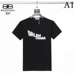Spring Summer Trend BALENCIAGA Balenciaga 2023SS Short Sleeve T-shirt