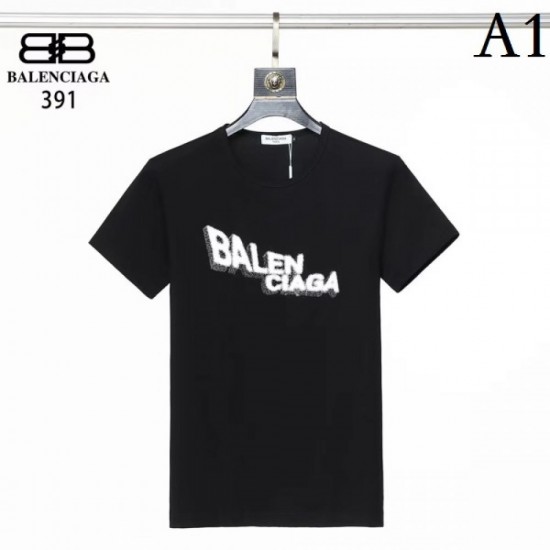 Spring Summer Trend BALENCIAGA Balenciaga 2023SS Short Sleeve T-shirt Spring Summer Trend BALENCIAGA Balenciaga 2023SS Short Sleeve T-shirt