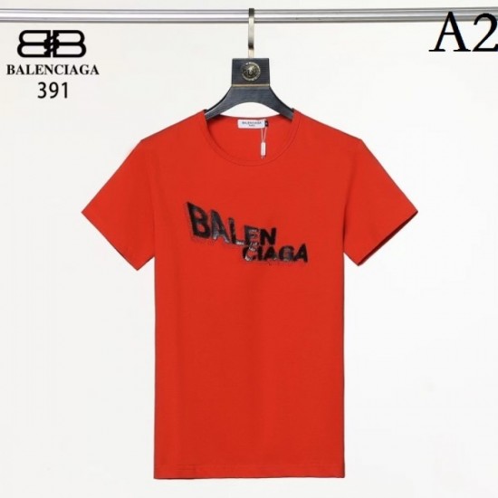 Spring Summer Trend BALENCIAGA Balenciaga 2023SS Short Sleeve T-shirt Spring Summer Trend BALENCIAGA Balenciaga 2023SS Short Sleeve T-shirt