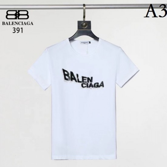 Spring Summer Trend BALENCIAGA Balenciaga 2023SS Short Sleeve T-shirt Spring Summer Trend BALENCIAGA Balenciaga 2023SS Short Sleeve T-shirt