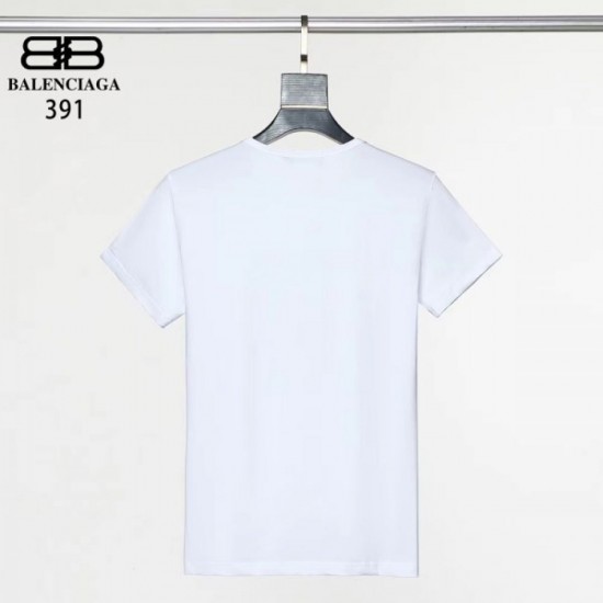 Spring Summer Trend BALENCIAGA Balenciaga 2023SS Short Sleeve T-shirt Spring Summer Trend BALENCIAGA Balenciaga 2023SS Short Sleeve T-shirt