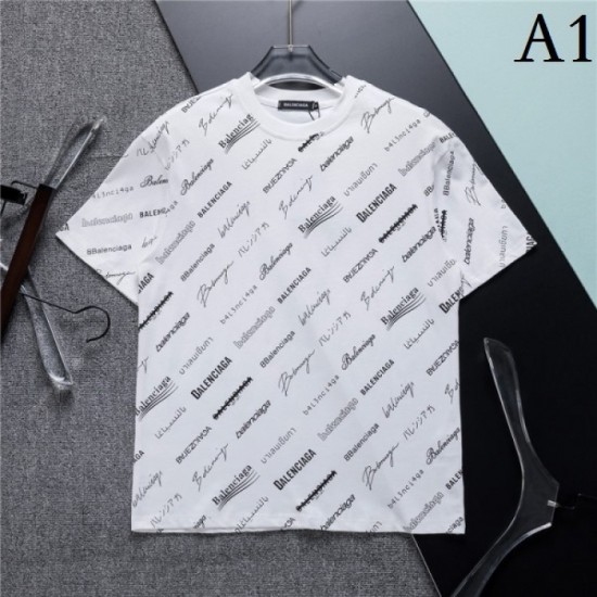 Valuable item BALENCIAGA Balenciaga 2023SS short sleeve T-shirt Valuable item BALENCIAGA Balenciaga 2023SS short sleeve T-shirt