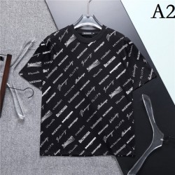Valuable item BALENCIAGA Balenciaga 2023SS short sleeve T-shirt