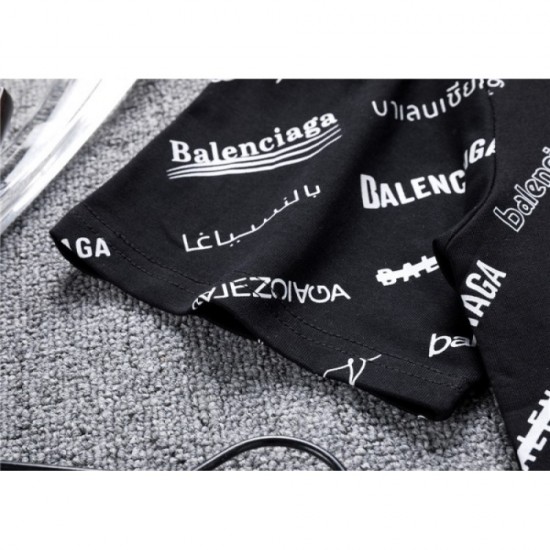 Valuable item BALENCIAGA Balenciaga 2023SS short sleeve T-shirt Valuable item BALENCIAGA Balenciaga 2023SS short sleeve T-shirt