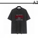 Recommended sale BALENCIAGA Balenciaga 2023SS short-sleeved T-shirt Recommended sale BALENCIAGA Balenciaga 2023SS short-sleeved T-shirt