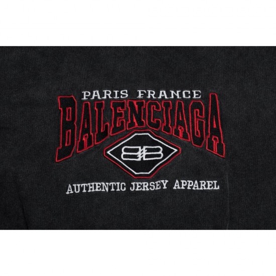 Recommended sale BALENCIAGA Balenciaga 2023SS short-sleeved T-shirt Recommended sale BALENCIAGA Balenciaga 2023SS short-sleeved T-shirt