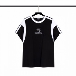 Classic BALENCIAGA Balenciaga 2023SS short sleeve T-shirt for summer