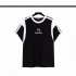 Classic BALENCIAGA Balenciaga 2023SS short sleeve T-shirt for summer