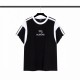 Classic BALENCIAGA Balenciaga 2023SS short sleeve T-shirt for summer Classic BALENCIAGA Balenciaga 2023SS short sleeve T-shirt for summer