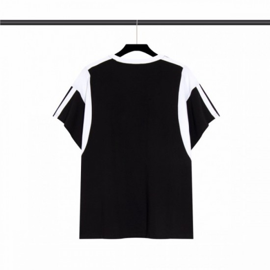 Classic BALENCIAGA Balenciaga 2023SS short sleeve T-shirt for summer Classic BALENCIAGA Balenciaga 2023SS short sleeve T-shirt for summer