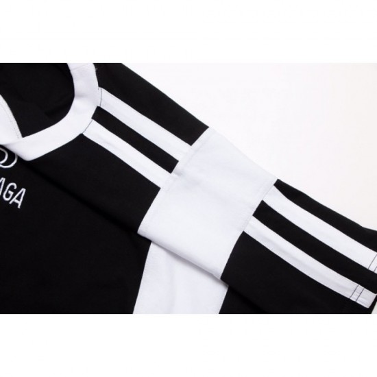 Classic BALENCIAGA Balenciaga 2023SS short sleeve T-shirt for summer Classic BALENCIAGA Balenciaga 2023SS short sleeve T-shirt for summer