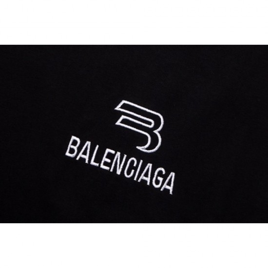 Classic BALENCIAGA Balenciaga 2023SS short sleeve T-shirt for summer Classic BALENCIAGA Balenciaga 2023SS short sleeve T-shirt for summer