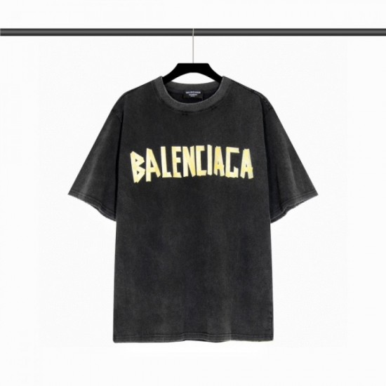Summer season special feature BALENCIAGA Balenciaga 2023SS short sleeve T-shirt Summer season special feature BALENCIAGA Balenciaga 2023SS short sleeve T-shirt