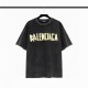 Summer season special feature BALENCIAGA Balenciaga 2023SS short sleeve T-shirt Summer season special feature BALENCIAGA Balenciaga 2023SS short sleeve T-shirt