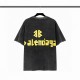 Summer season special feature BALENCIAGA Balenciaga 2023SS short sleeve T-shirt Summer season special feature BALENCIAGA Balenciaga 2023SS short sleeve T-shirt