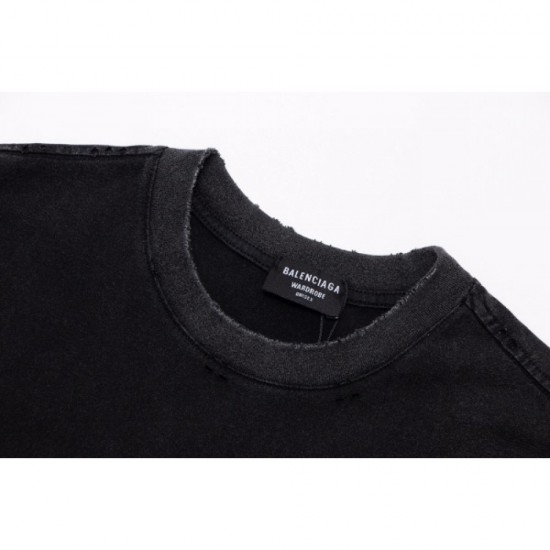 Summer season special feature BALENCIAGA Balenciaga 2023SS short sleeve T-shirt Summer season special feature BALENCIAGA Balenciaga 2023SS short sleeve T-shirt