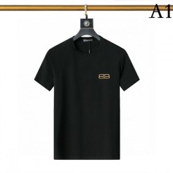 Bargain popular sale BALENCIAGA Balenciaga 2023SS short-sleeved T-shirt
