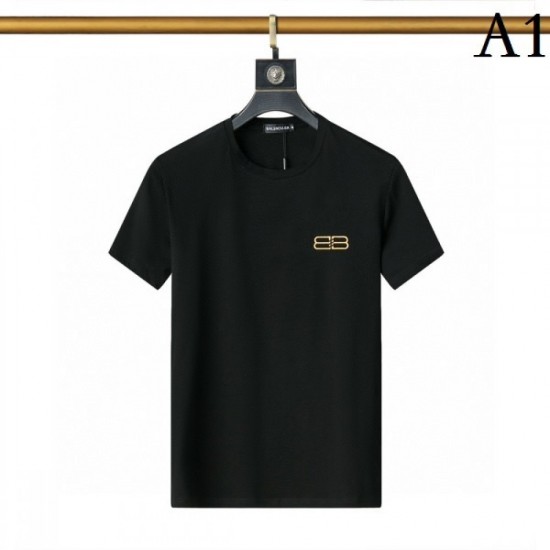 Bargain popular sale BALENCIAGA Balenciaga 2023SS short-sleeved T-shirt Bargain popular sale BALENCIAGA Balenciaga 2023SS short-sleeved T-shirt