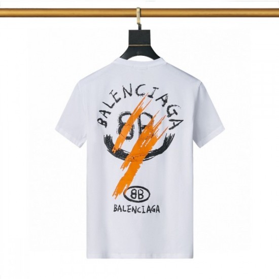 Bargain popular sale BALENCIAGA Balenciaga 2023SS short-sleeved T-shirt Bargain popular sale BALENCIAGA Balenciaga 2023SS short-sleeved T-shirt