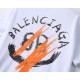 Bargain popular sale BALENCIAGA Balenciaga 2023SS short-sleeved T-shirt Bargain popular sale BALENCIAGA Balenciaga 2023SS short-sleeved T-shirt