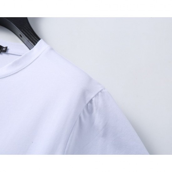 Popular gift BALENCIAGA Balenciaga 2023SS short sleeve T-shirt Popular gift BALENCIAGA Balenciaga 2023SS short sleeve T-shirt