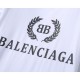 Popular gift BALENCIAGA Balenciaga 2023SS short sleeve T-shirt Popular gift BALENCIAGA Balenciaga 2023SS short sleeve T-shirt