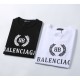 Popular gift BALENCIAGA Balenciaga 2023SS short sleeve T-shirt Popular gift BALENCIAGA Balenciaga 2023SS short sleeve T-shirt