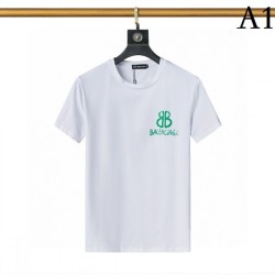 Classy for adults BALENCIAGA Balenciaga 2023SS short sleeve T-shirt