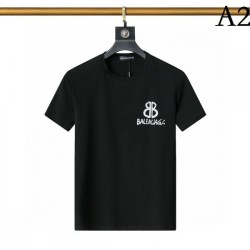 Classy for adults BALENCIAGA Balenciaga 2023SS short sleeve T-shirt