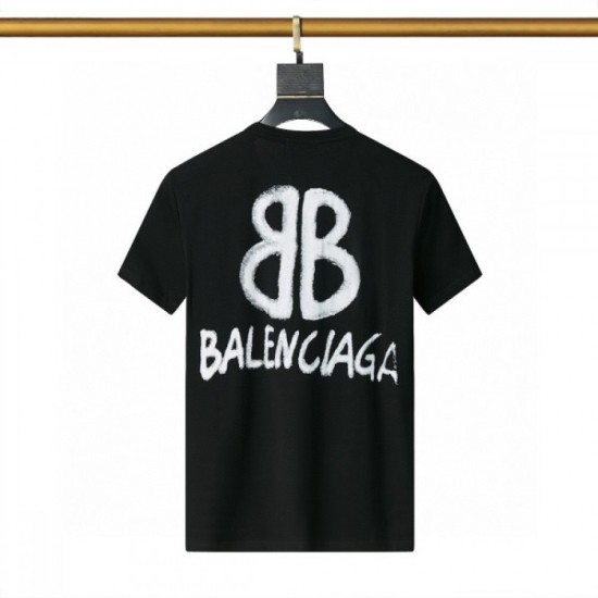 Classy for adults BALENCIAGA Balenciaga 2023SS short sleeve T-shirt Classy for adults BALENCIAGA Balenciaga 2023SS short sleeve T-shirt