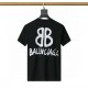 Classy for adults BALENCIAGA Balenciaga 2023SS short sleeve T-shirt Classy for adults BALENCIAGA Balenciaga 2023SS short sleeve T-shirt