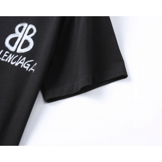 Classy for adults BALENCIAGA Balenciaga 2023SS short sleeve T-shirt Classy for adults BALENCIAGA Balenciaga 2023SS short sleeve T-shirt