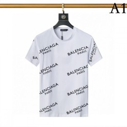 Summer in full swing BALENCIAGA Balenciaga 2023SS short sleeve T-shirt