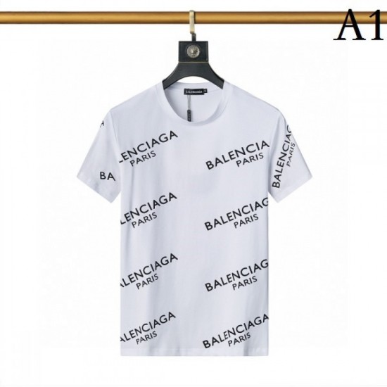 Summer in full swing BALENCIAGA Balenciaga 2023SS short sleeve T-shirt Summer in full swing BALENCIAGA Balenciaga 2023SS short sleeve T-shirt