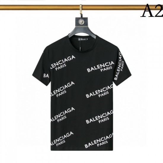 Summer in full swing BALENCIAGA Balenciaga 2023SS short sleeve T-shirt Summer in full swing BALENCIAGA Balenciaga 2023SS short sleeve T-shirt