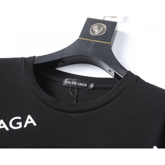 Summer in full swing BALENCIAGA Balenciaga 2023SS short sleeve T-shirt Summer in full swing BALENCIAGA Balenciaga 2023SS short sleeve T-shirt