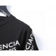 Summer in full swing BALENCIAGA Balenciaga 2023SS short sleeve T-shirt Summer in full swing BALENCIAGA Balenciaga 2023SS short sleeve T-shirt