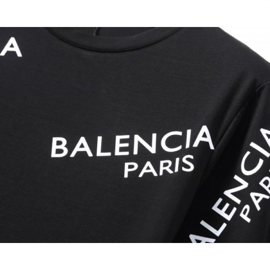 Summer in full swing BALENCIAGA Balenciaga 2023SS short sleeve T-shirt Summer in full swing BALENCIAGA Balenciaga 2023SS short sleeve T-shirt
