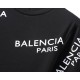 Summer in full swing BALENCIAGA Balenciaga 2023SS short sleeve T-shirt Summer in full swing BALENCIAGA Balenciaga 2023SS short sleeve T-shirt