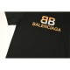 BALENCIAGA Balenciaga short-sleeved T-shirt 2023SS deep-rooted popular basic goods BALENCIAGA Balenciaga short-sleeved T-shirt 2023SS deep-rooted popular basic goods