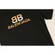 BALENCIAGA Balenciaga short-sleeved T-shirt 2023SS deep-rooted popular basic goods BALENCIAGA Balenciaga short-sleeved T-shirt 2023SS deep-rooted popular basic goods