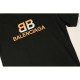 BALENCIAGA Balenciaga short-sleeved T-shirt 2023SS deep-rooted popular basic goods BALENCIAGA Balenciaga short-sleeved T-shirt 2023SS deep-rooted popular basic goods