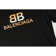 BALENCIAGA Balenciaga short-sleeved T-shirt 2023SS deep-rooted popular basic goods BALENCIAGA Balenciaga short-sleeved T-shirt 2023SS deep-rooted popular basic goods