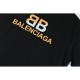BALENCIAGA Balenciaga short-sleeved T-shirt 2023SS deep-rooted popular basic goods BALENCIAGA Balenciaga short-sleeved T-shirt 2023SS deep-rooted popular basic goods