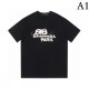 BALENCIAGA Balenciaga Short Sleeve T-shirt 2023SS Presence Great Style BALENCIAGA Balenciaga Short Sleeve T-shirt 2023SS Presence Great Style