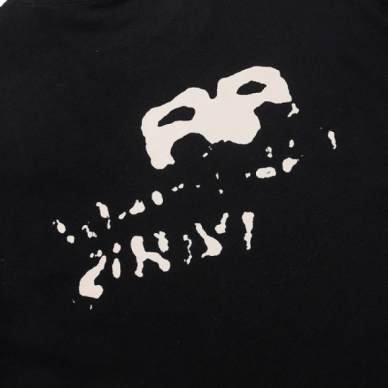 BALENCIAGA Balenciaga Short Sleeve T-shirt 2023SS Presence Great Style BALENCIAGA Balenciaga Short Sleeve T-shirt 2023SS Presence Great Style