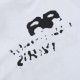 BALENCIAGA Balenciaga Short Sleeve T-shirt 2023SS Presence Great Style BALENCIAGA Balenciaga Short Sleeve T-shirt 2023SS Presence Great Style