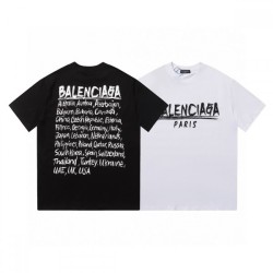 BALENCIAGA Balenciaga short-sleeved T-shirt 2023SS super popular beautiful goods on sale